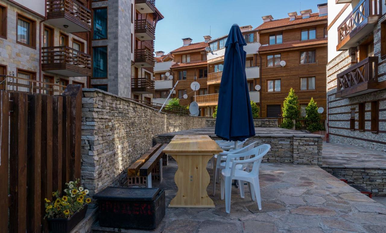 Two Bedroom Apartments In Murphys Lodge Banszko Kültér fotó