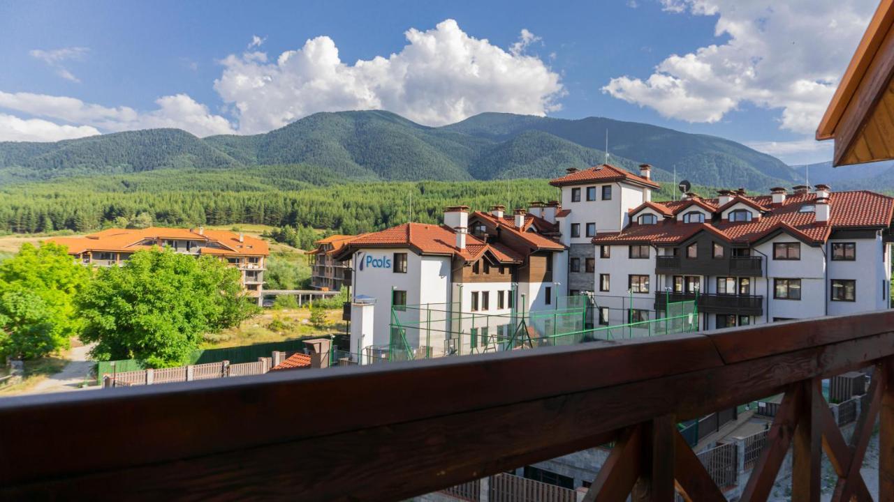 Two Bedroom Apartments In Murphys Lodge Banszko Kültér fotó