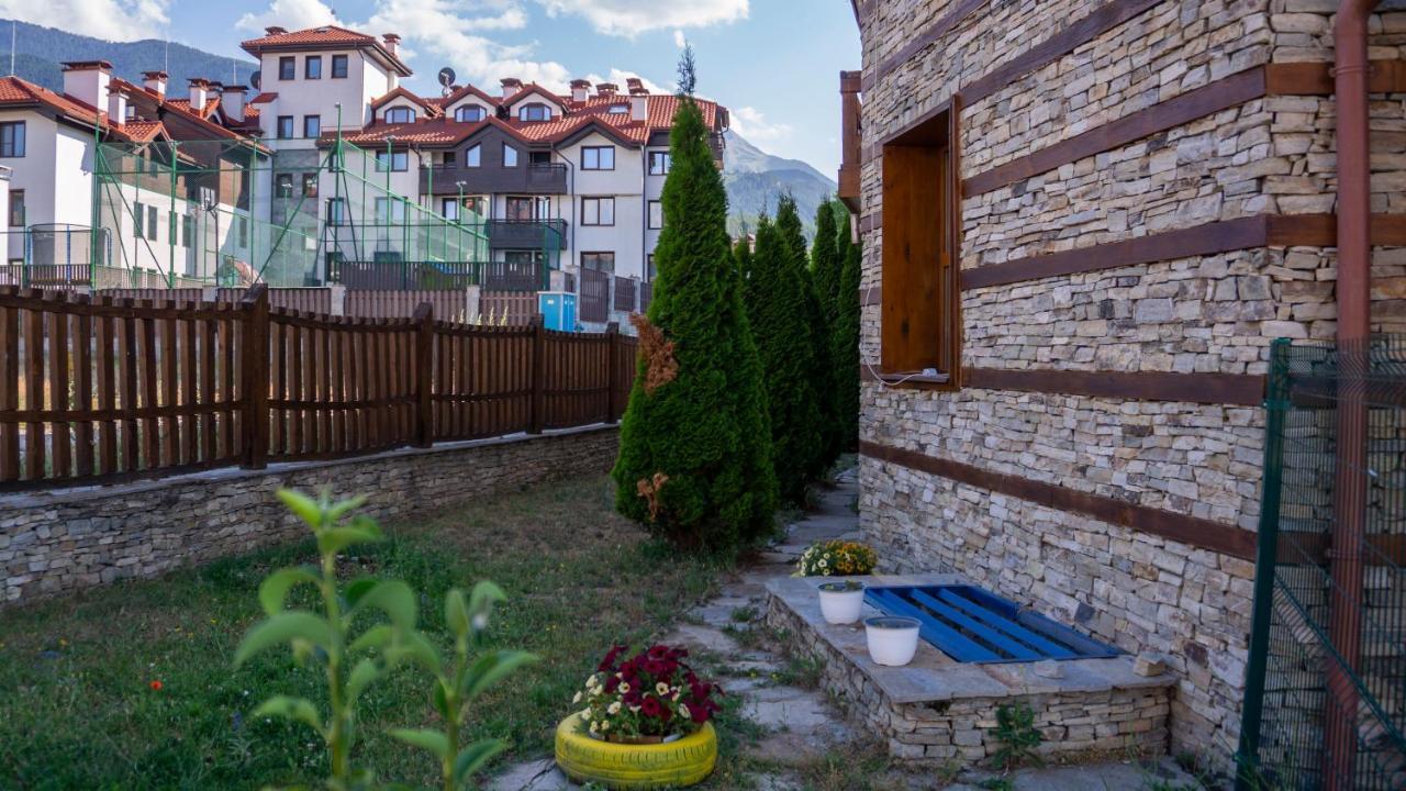 Two Bedroom Apartments In Murphys Lodge Banszko Kültér fotó