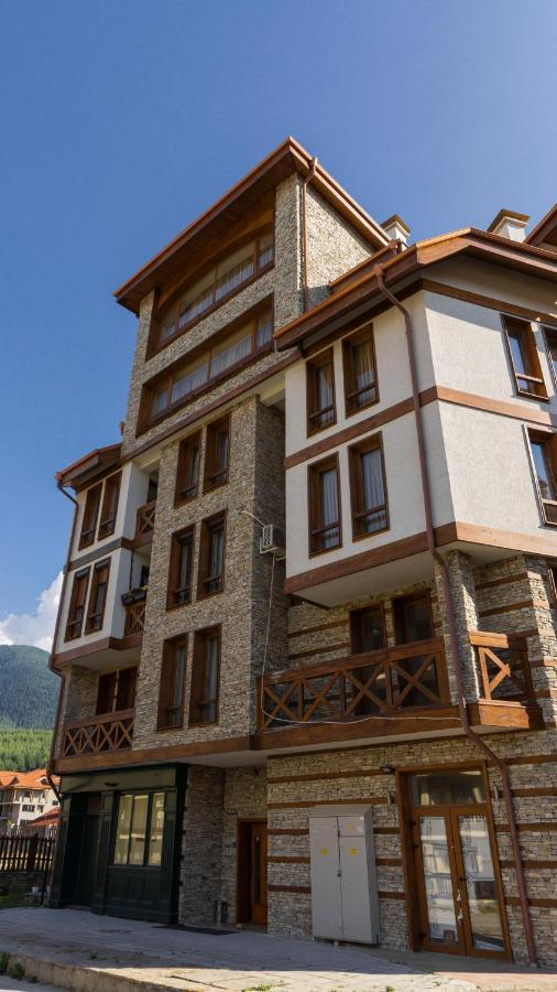 Two Bedroom Apartments In Murphys Lodge Banszko Kültér fotó