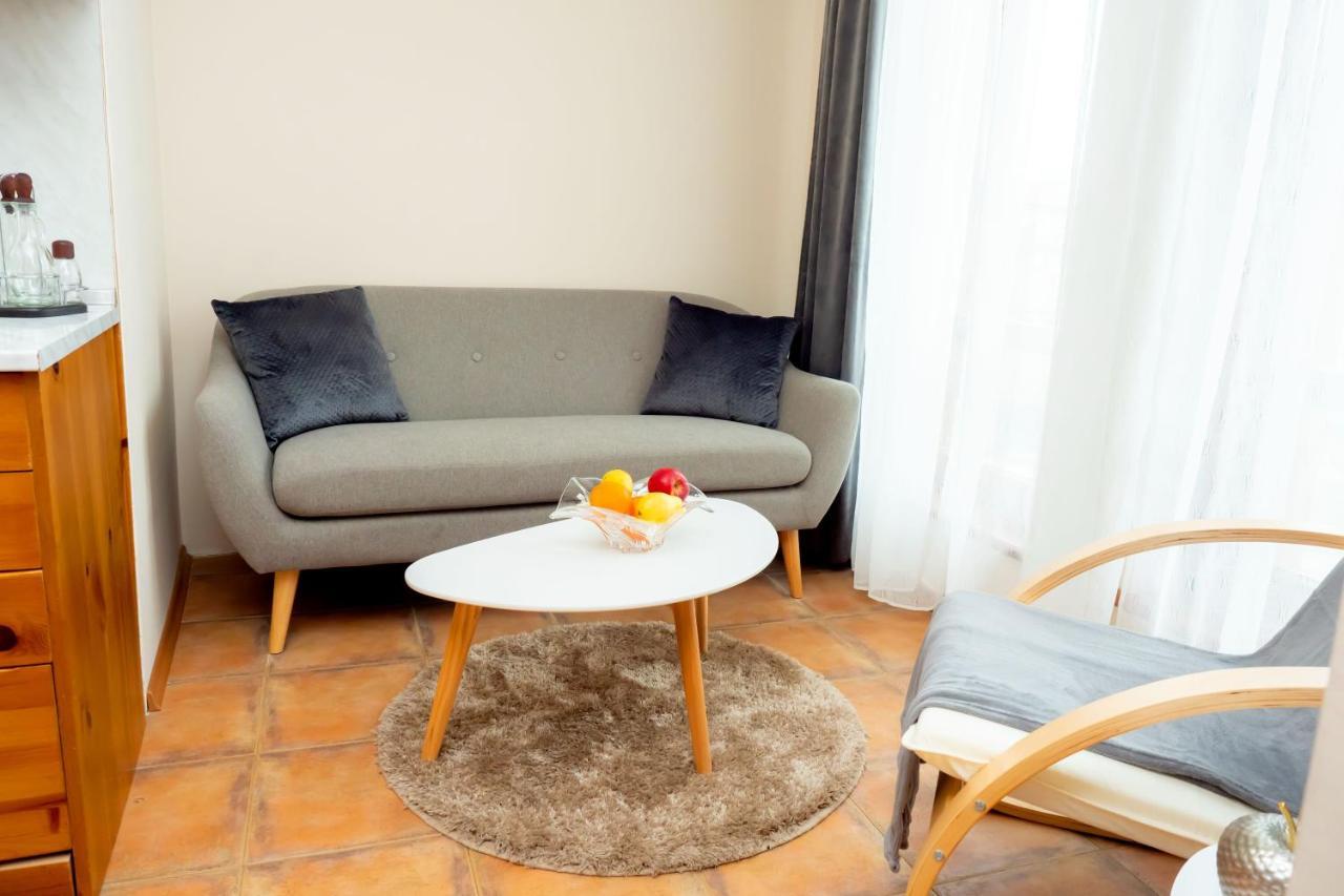 Two Bedroom Apartments In Murphys Lodge Banszko Kültér fotó