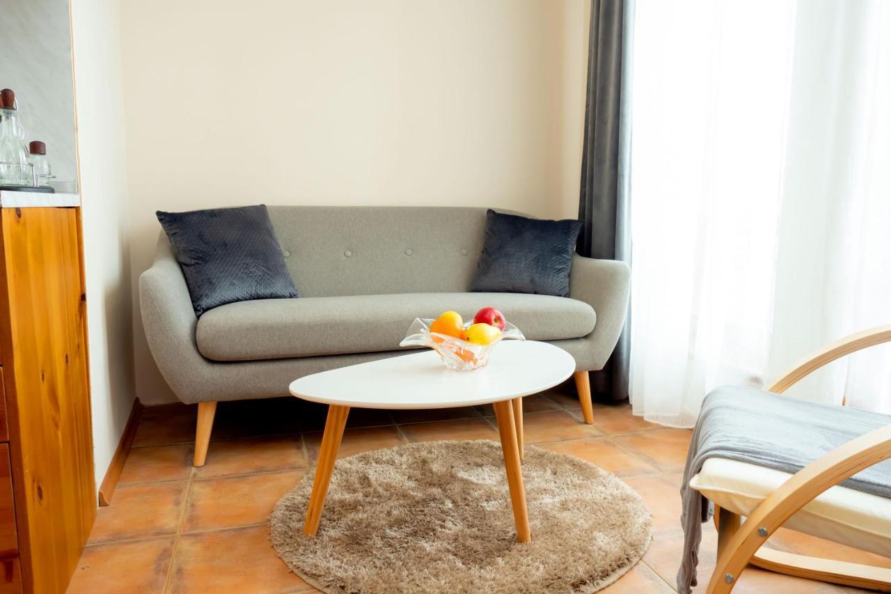 Two Bedroom Apartments In Murphys Lodge Banszko Kültér fotó