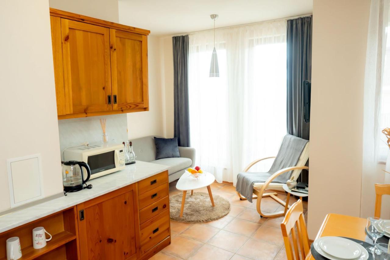 Two Bedroom Apartments In Murphys Lodge Banszko Kültér fotó